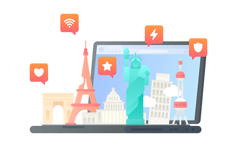 在圣赫勒拿连接到中国vpn - 穿回国